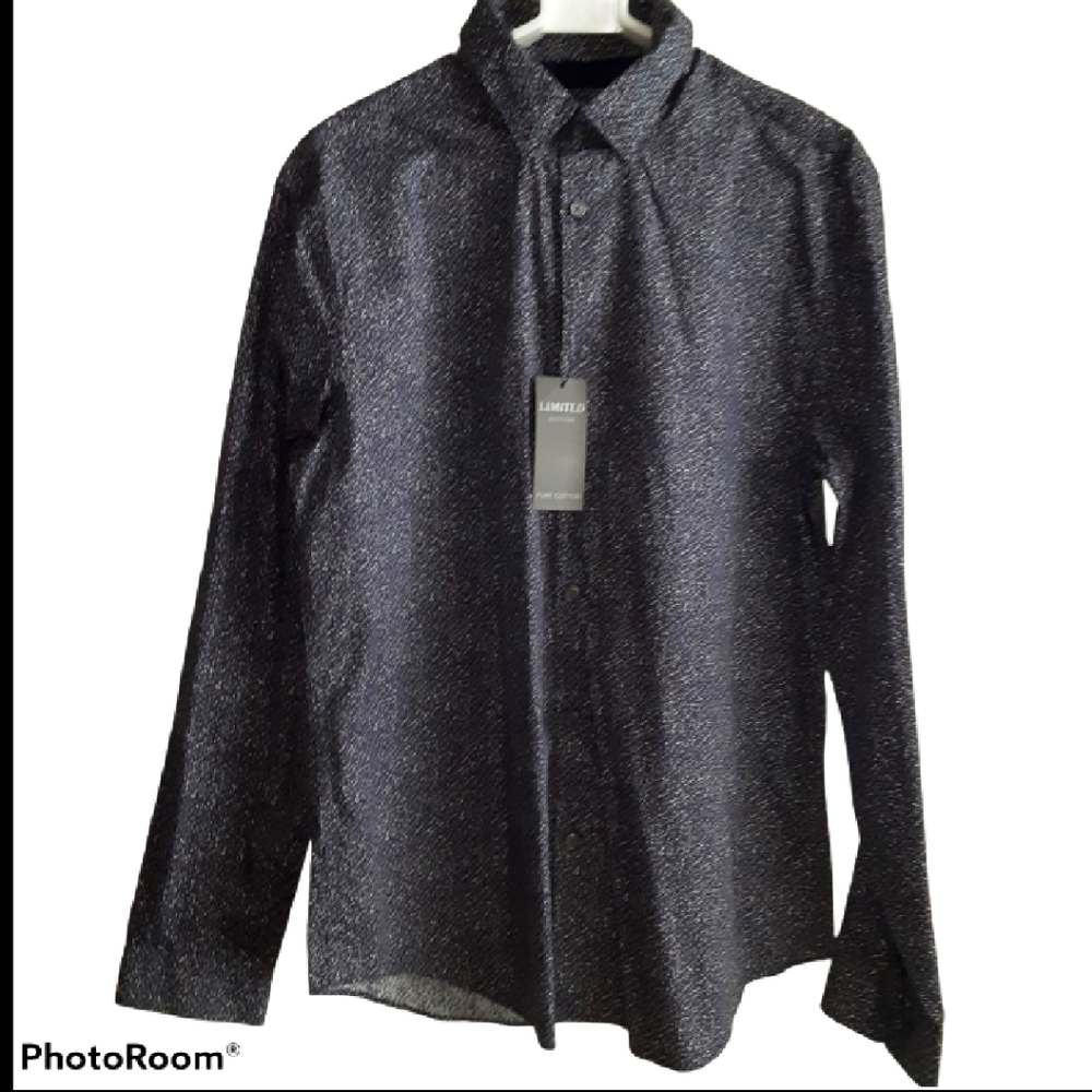 COPY - Men's Limited button up